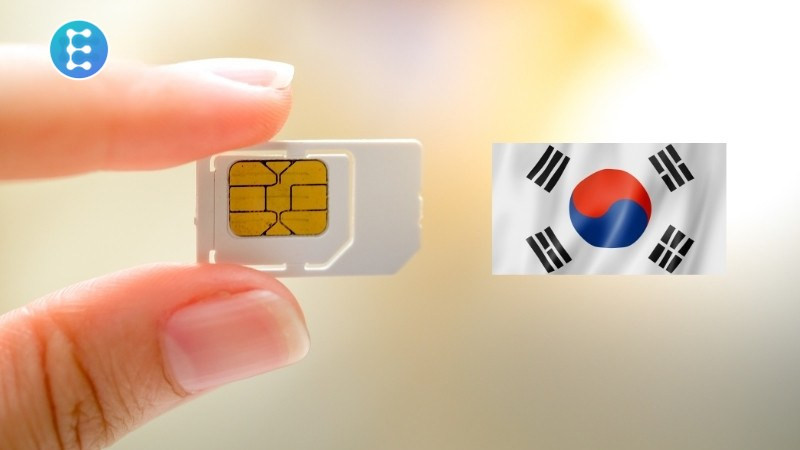Sim du lịch Hàn Quốc